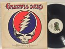 Grateful Dead Steal Your Face EX/VG+ 2LP ORIG 1974 LIVE WINTERLAND