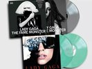Lady Gaga - The Fame Monster 3LP Vinyl (Silver + Coke Bottle Clear)