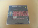 RIMSKY-KORSAKOV Scheherazade CLASSIC RECORDS NUMBERED 180 GRAM AUDIOPHILE LP