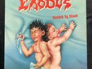 exodus bonded by blood lp 1985 Torrid-combat records heavy metal thrash