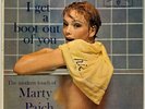 Marty Paich I Get a Boot Out of You Warner Bros. 1349 Beverly Kenney Cover 1959