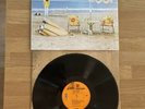 NEIL YOUNG - On The Beach 2016 UK PRESS LP + INNER