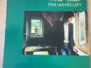 Nick Drake “Five Leaves Left” Vinyl LP (AN-7010)