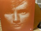 Ed Sheeran ?– + PLUS Elektra – 544071-1 ORANGE VINYL 2014  EX Condition