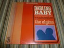 DARLING BABY, The ELGINS, VIP 400, MOTOWN  ORIGINAL 1966