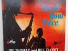 JOE THOMAS & BILL ELLIOTT / SPEAK YOUR PIECE [SUE]