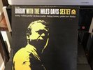Prestige JAZZ DIGGIN' WITH MILES DAVIS Mono 1st Deep Groove FIREWORKS LP RVG