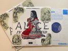 ZTA 501-2 Alice in Wonderland / Jane Asher / 2 LP set