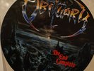Obituary Picture LP The End Complete Special Limited Edition