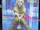 Britney Spears - Britney (Yellow & Blue Splatter Clear Vinyl LP) M/NM