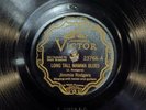 78 RPM -- Jimmie Rodgers, Victor 23766, EE-/E- Country - Fiddle & banjo