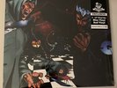 Genius/GZA “Liquid Swords” 2LP Newbury Comics 1000 Red/Blue Vinyl SEALED Wu Tang