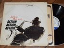 Jackie McLean Action EX  Mono Liberty Blue Note lp Charles Tolliver