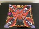 KISS Sonic Boom Vinyl Record Purple Autographed Paul Stanley