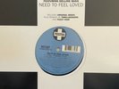 Reflekt - Need To Feel Loved - Near Mint Condition Vinyl