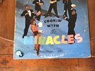 The Miracles Cookin With The Miracles 1962 Tamla TM 223 Mono White Label