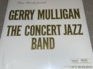 Gerry Mulligan The Concert Jazz Band Vinyl LP Speakers Corner Sealed Reissue New