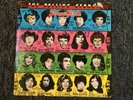 Original German Pressing Rolling Stones Some Girls Banned Cover EX
