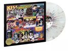 KISS UNMASKED SOLD OUT  LIMITED EDITION COLOR SPLATTER VINYL LP SEALED 1980