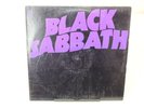 Black Sabbath Master Of Reality Vinyl Record 1971 Warner Bros BS2562 Heavy Metal