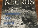 NECROS - CONQUEST FOR DEATH LP fan club negative approach punk black flag fix