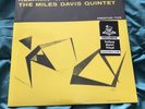 Relaxin With Miles Davis Quintet Newbury Limited Yellow Swirl Vinyl LP Sealed