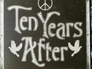 TEN YEARS AFTER Naturally Live Double Vinyle Silver Coloured 2019 180 gram