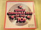 Readers Digest”Great Original Hits Of The 70’s”Stereo (7)Vinyls=VG+ 12