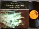JOHNNY LYTLE TRIO Moon Child LP JAZZLAND JLP 81 US 1962 JAZZ MONO Ray Barretto