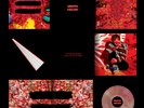 Ed Sheeran Equals Clear w/ Rainbow Swirl Colored Book Vinyl Bundle & Signed Card