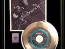 B.B. KING THE THRILL IS GONE 45 RPM GOLD METALIZED RECORD RARE NON RIAA AWARD