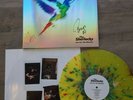 The Sherlocks - Live For The Moment. Signed  Rare Yellow Colured Vinyl Album