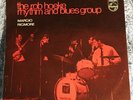 The Rob Hoeke Rhythm AndBlues Group Original Dutch 60’s beat PS 45 7”. MARGIO .