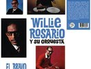 WILLIE ROSARIO Y SU ORQUESTA El Bravo Soy Yo  SURVIVAL RESEARCH Sealed Vinyl LP