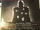 Ozzy Osbourne - Ozzmosis Limited Edition /500 Red & Black Splatter 180g Vinyl LP