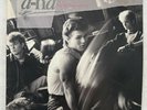 A-HA Hunting High And Low LP 1985 synth-pop VG++++