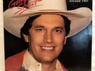 George Strait Greatest Hits Volume Two 2 Club Edition Vinyl LP 1987 MCA Records