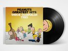 Vince Guaraldi Trio - Peanuts Greatest Hits - Vinyl LP New Sealed