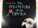 Andrew Lloyd Webber The Phantom Of The Opera Vinyl LP Tested VG-EX Vinyl/VG Cov.