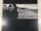 U2 The Joshua Tree Orig. 1987 Vinyl LP w/Poster, NM Vinyl/EX Cover