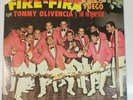 Fire Fire Fuego Fuego Tommy Olivencia Chamaco Ramirez  INCA I-1003  VG LP #4410
