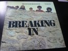 The Outlaw Blues Band - Breakin' In LP RARE Bluesway BLS-6030
