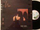 NICO The End...  Brian Eno John Cale Phil Manzanera 1974 Island ILPS 9311 UK LP
