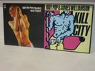 IGGY POP - Raw Power & Kill City - 2 x Rock LP BUNDLE - VG - ****SALE PRICE****