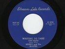 '61 R&B/DooWop SKIPPY/HI-LITES Waiting To Take/Old Man River VG++ HEAR BOTH