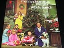 Merry Christmas From The Brady Bunch-ORIG. 1970 US LP-SEALED