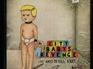 VINYL LP G.B.H. / Charged G.B.H - City Baby's Revenge shrinkwrap GBH VG+