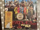 The Beatles Sgt Pepper's Lonely Hearts Club Band Remastered Stereo 180g Vinyl LP