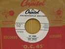 Gene Vincent rockabilly 45 Say Mama bw Be Bop Boogie Boy on Capitol