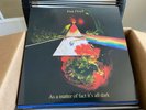 PINK FLOYD LP PICTURE DISC as a matter of fact it’s all dark